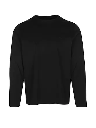 FYNCH-HATTON | T-shirt à manches longues | schwarz